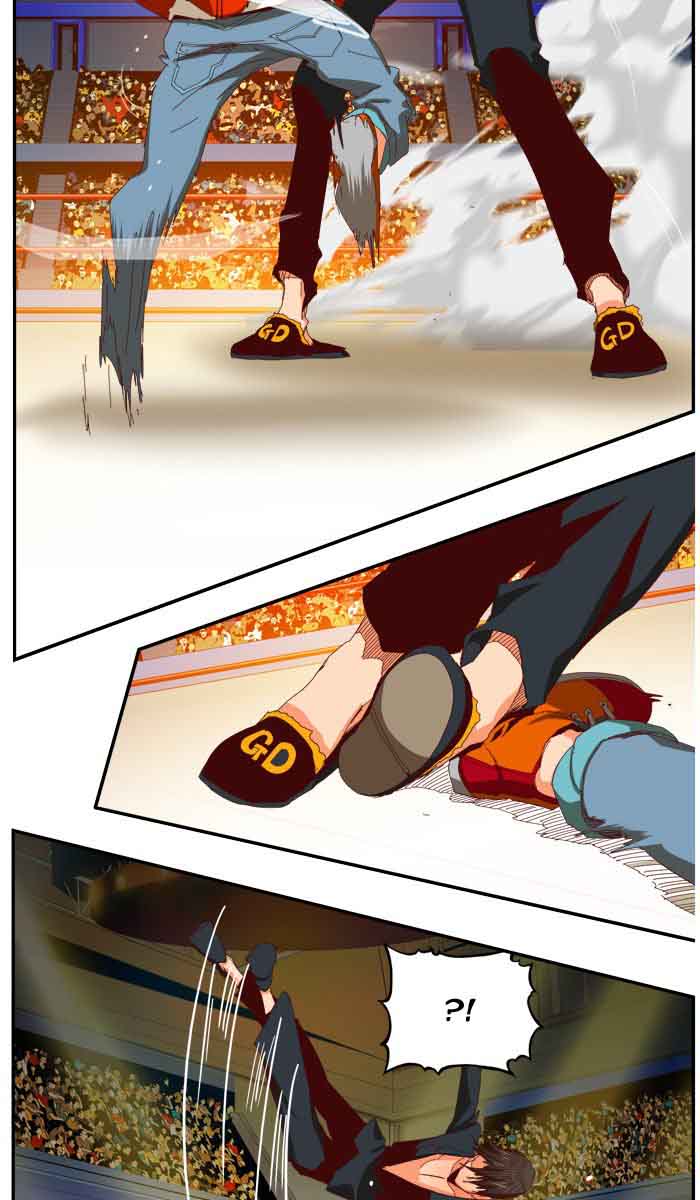 The God of High School - Chapter 362 Page 35