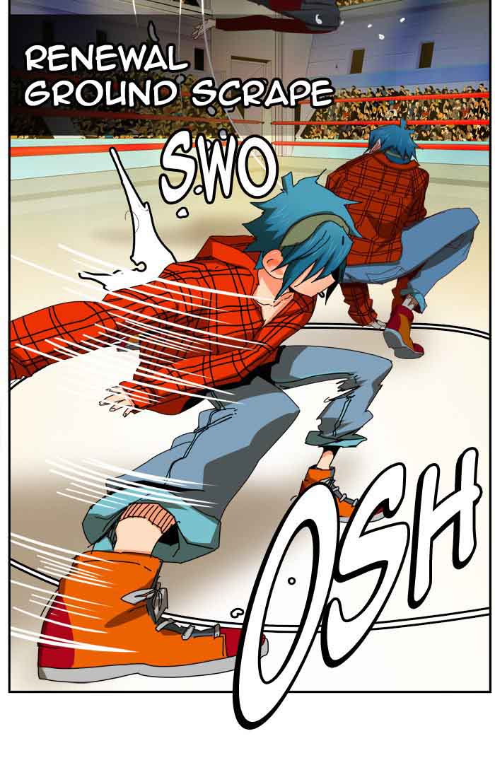 The God of High School - Chapter 362 Page 36