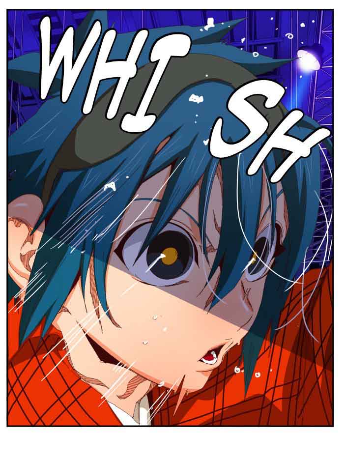 The God of High School - Chapter 362 Page 37