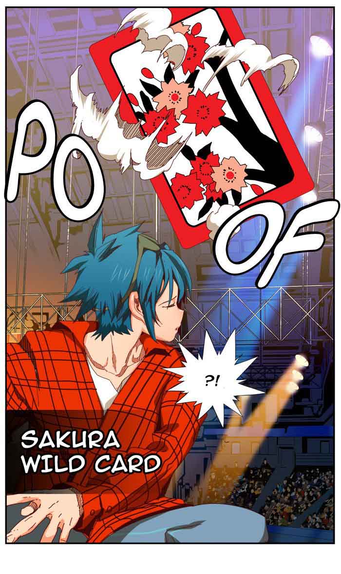 The God of High School - Chapter 362 Page 38