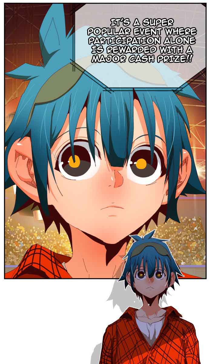 The God of High School - Chapter 362 Page 4