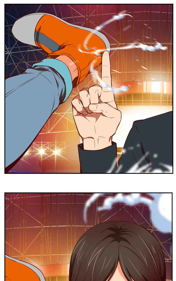 The God of High School - Chapter 362 Page 41