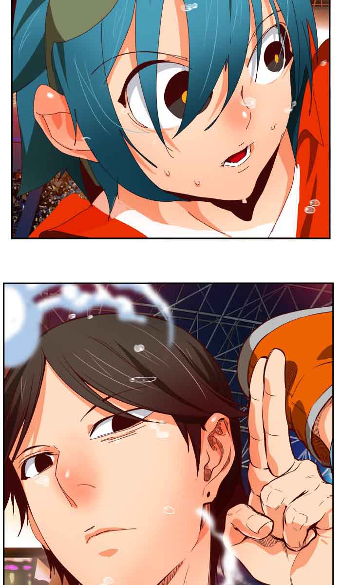 The God of High School - Chapter 362 Page 45