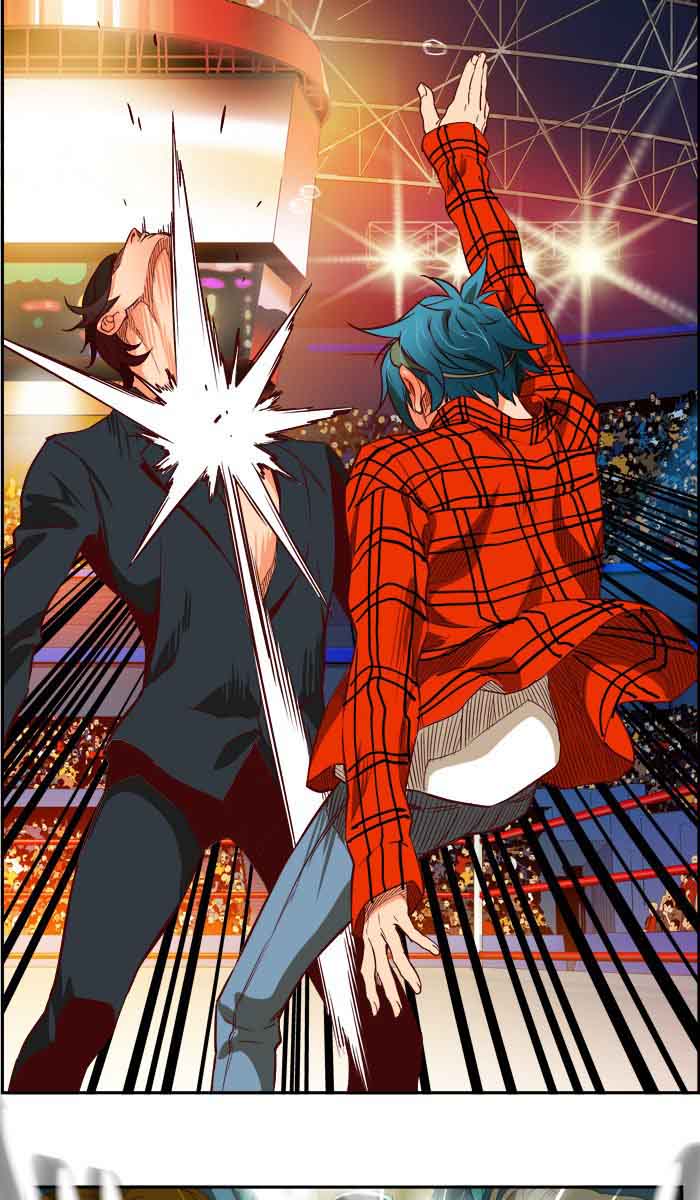 The God of High School - Chapter 362 Page 49