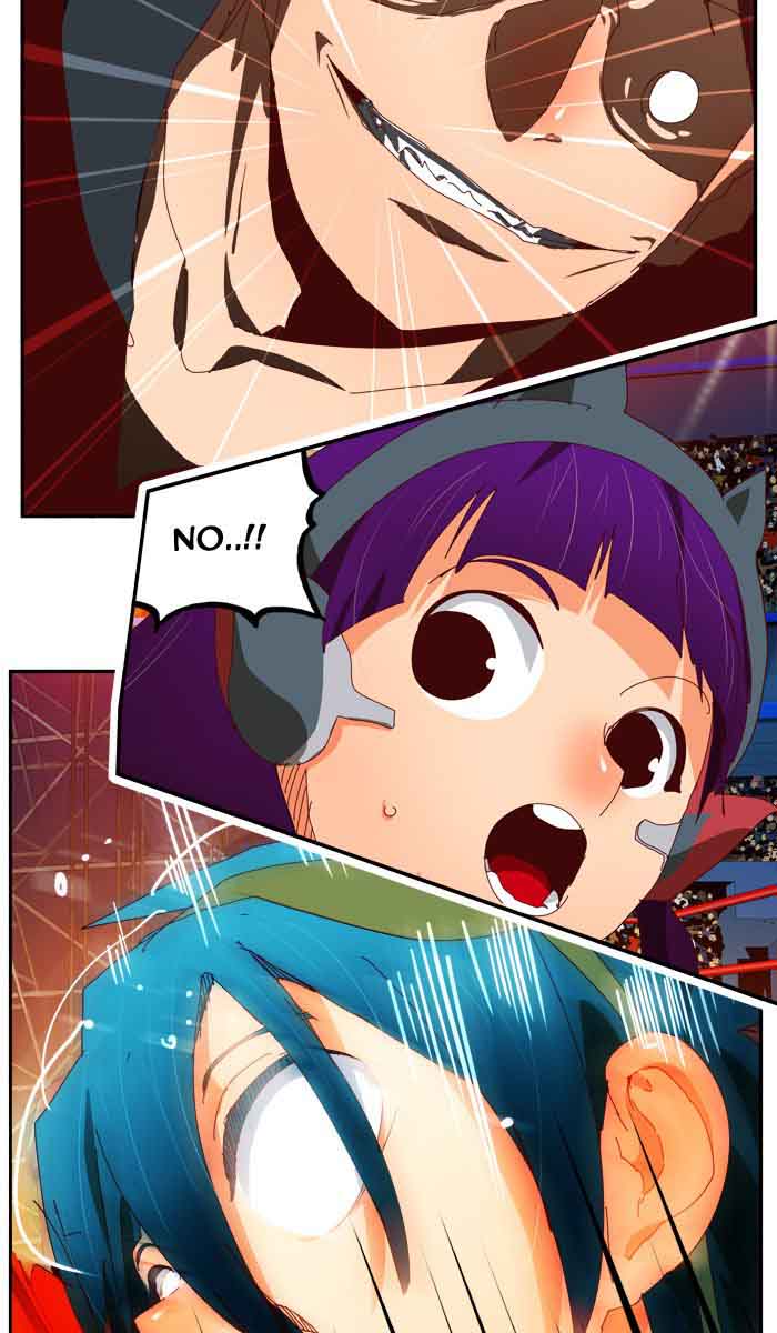 The God of High School - Chapter 362 Page 57