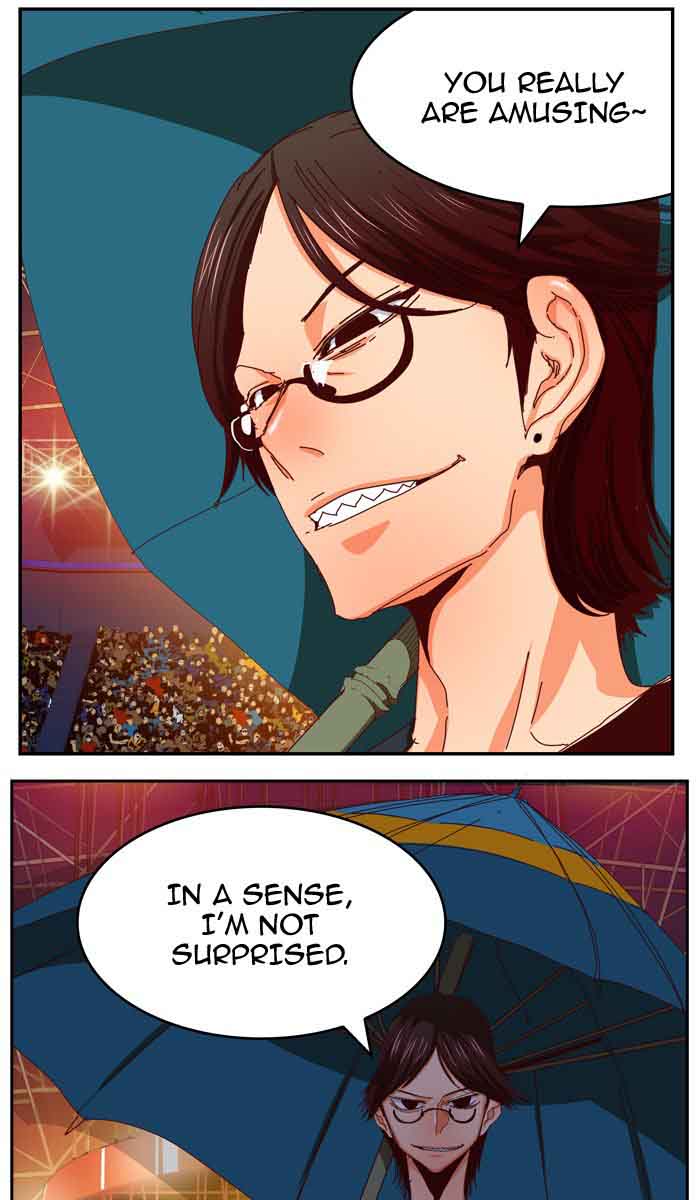 The God of High School - Chapter 362 Page 6