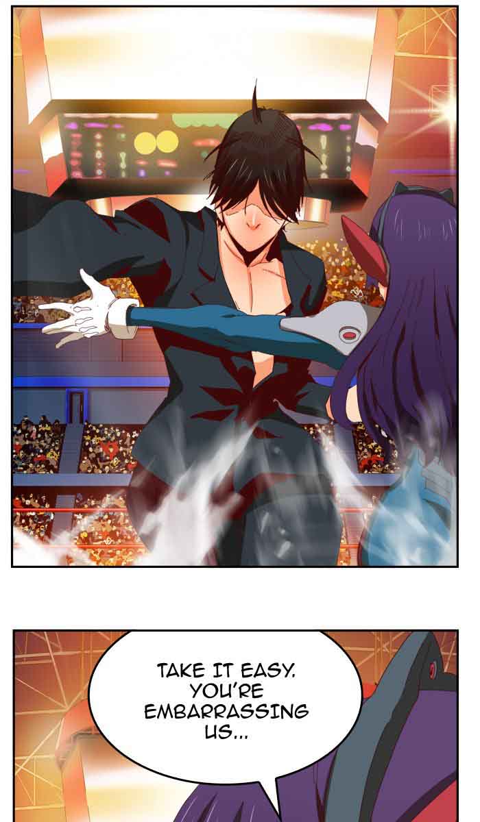 The God of High School - Chapter 362 Page 62