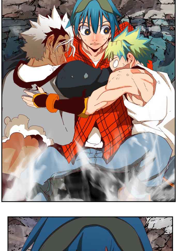 The God of High School - Chapter 362 Page 66