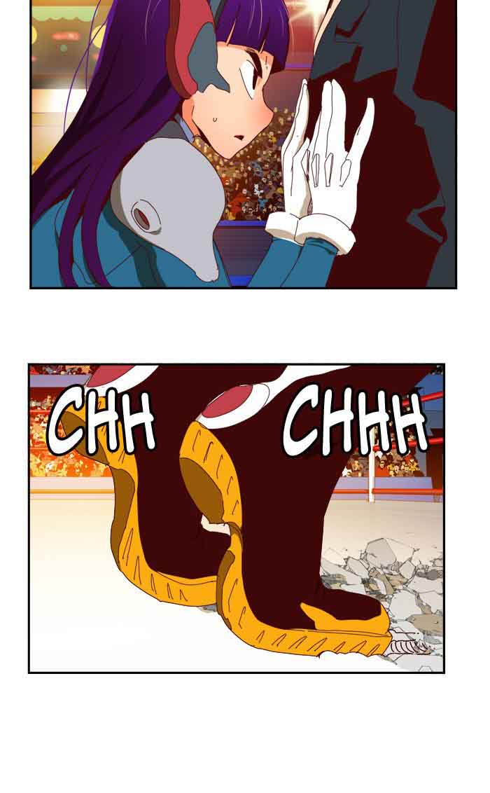 The God of High School - Chapter 362 Page 72