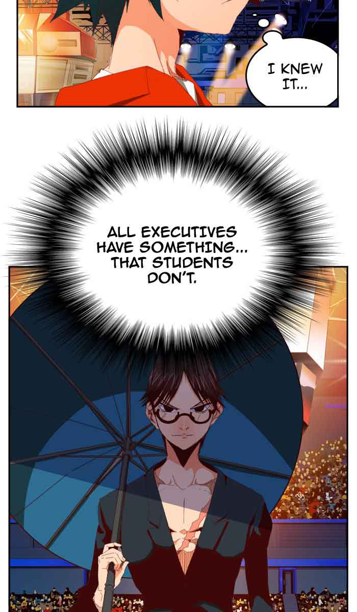 The God of High School - Chapter 362 Page 8