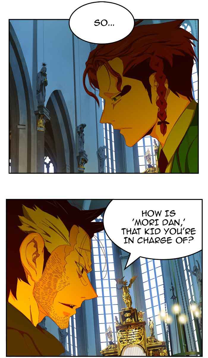 The God of High School - Chapter 363 Page 13