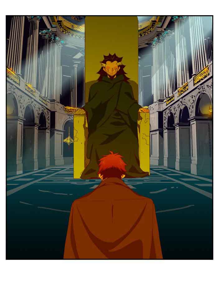 The God of High School - Chapter 363 Page 14