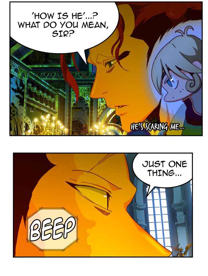 The God of High School - Chapter 363 Page 15