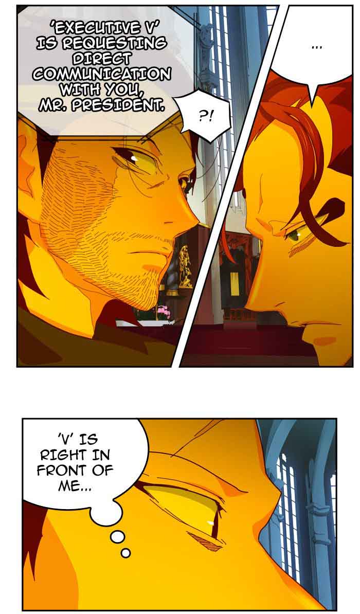 The God of High School - Chapter 363 Page 16