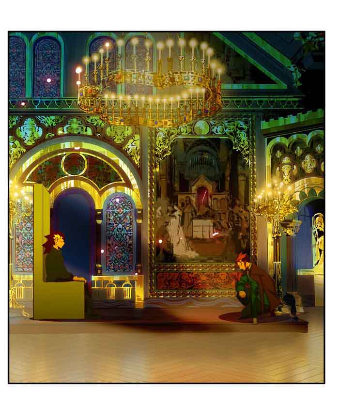 The God of High School - Chapter 363 Page 17