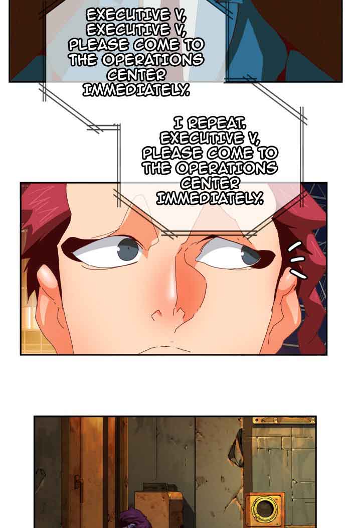 The God of High School - Chapter 363 Page 2