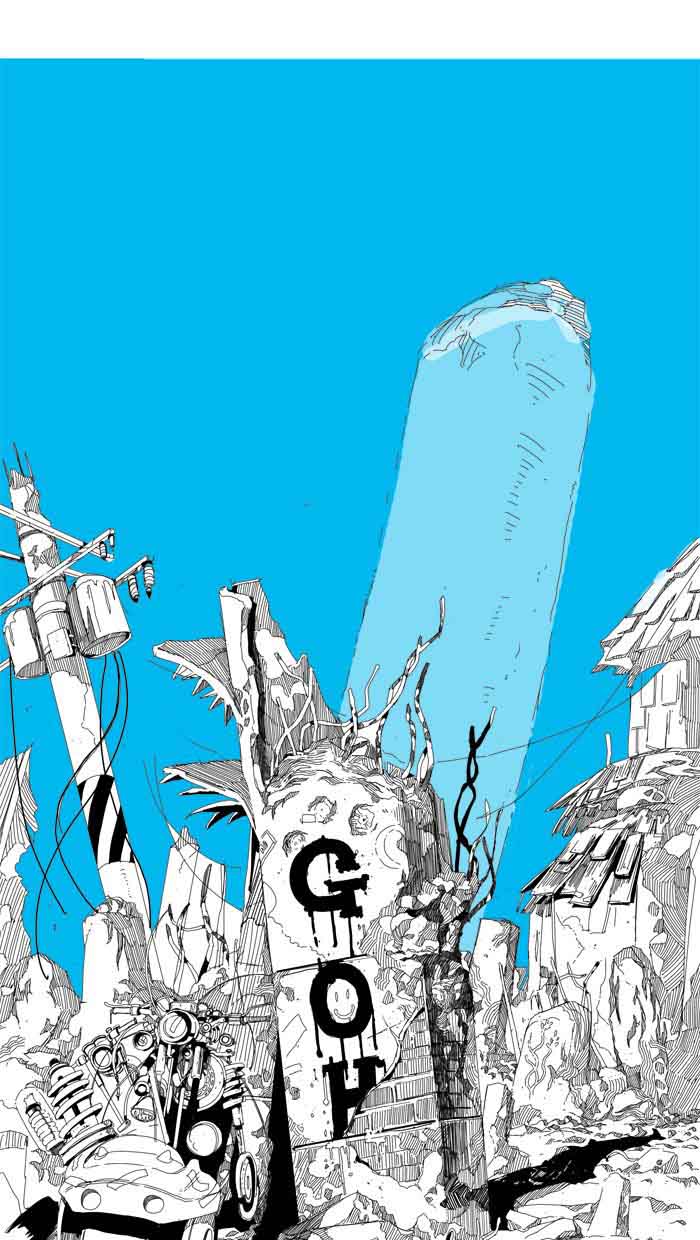 The God of High School - Chapter 363 Page 20