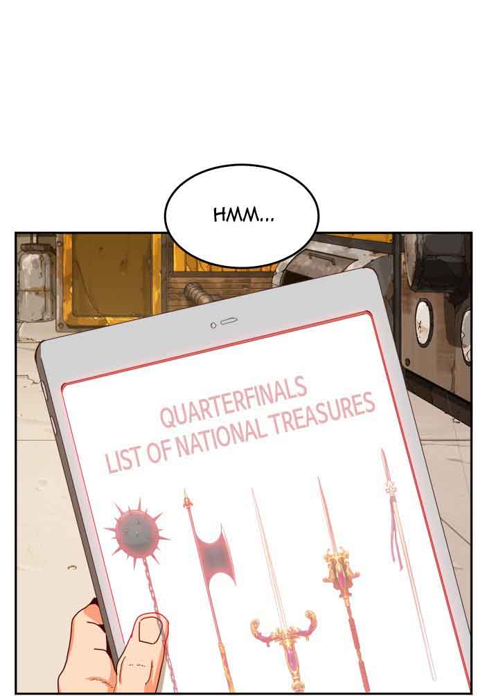 The God of High School - Chapter 363 Page 22