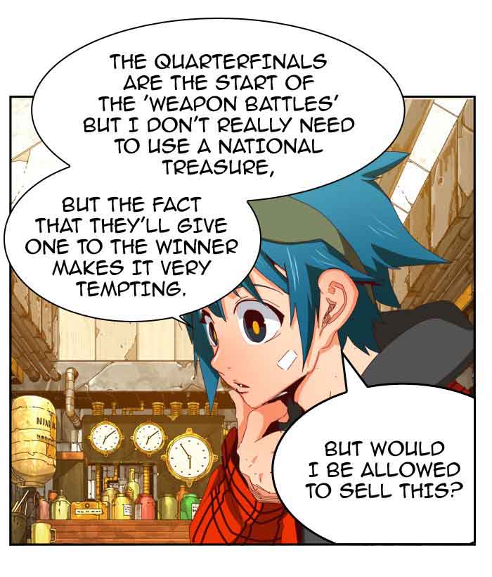 The God of High School - Chapter 363 Page 23