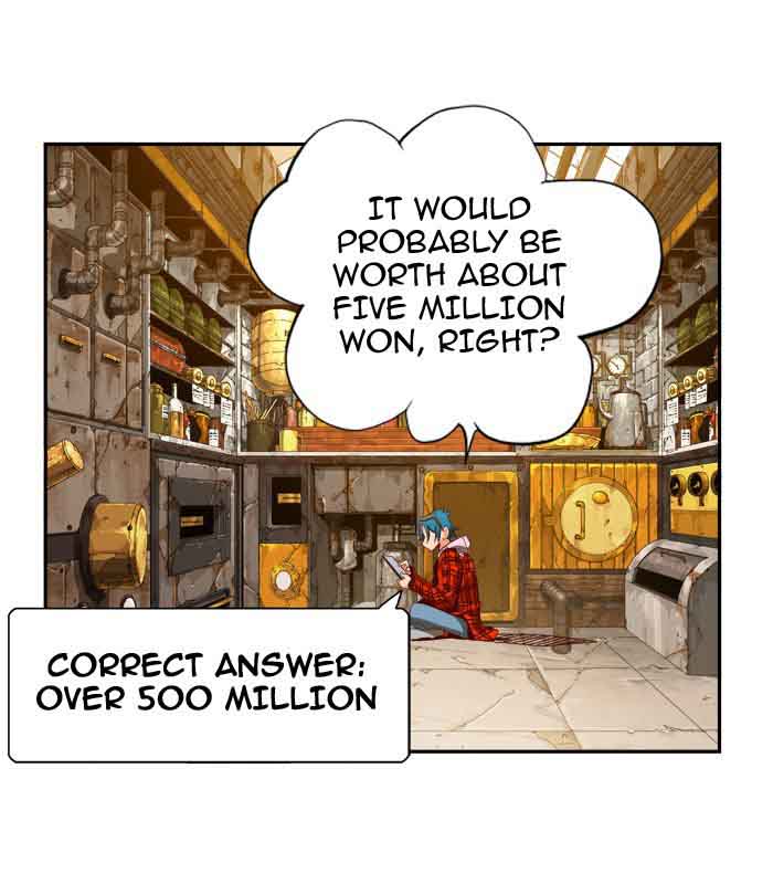 The God of High School - Chapter 363 Page 24