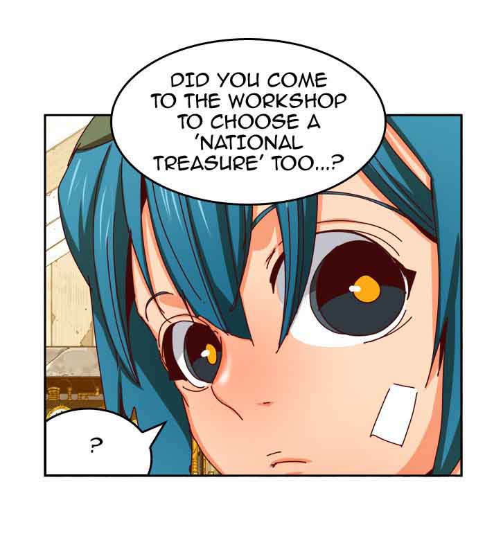 The God of High School - Chapter 363 Page 25