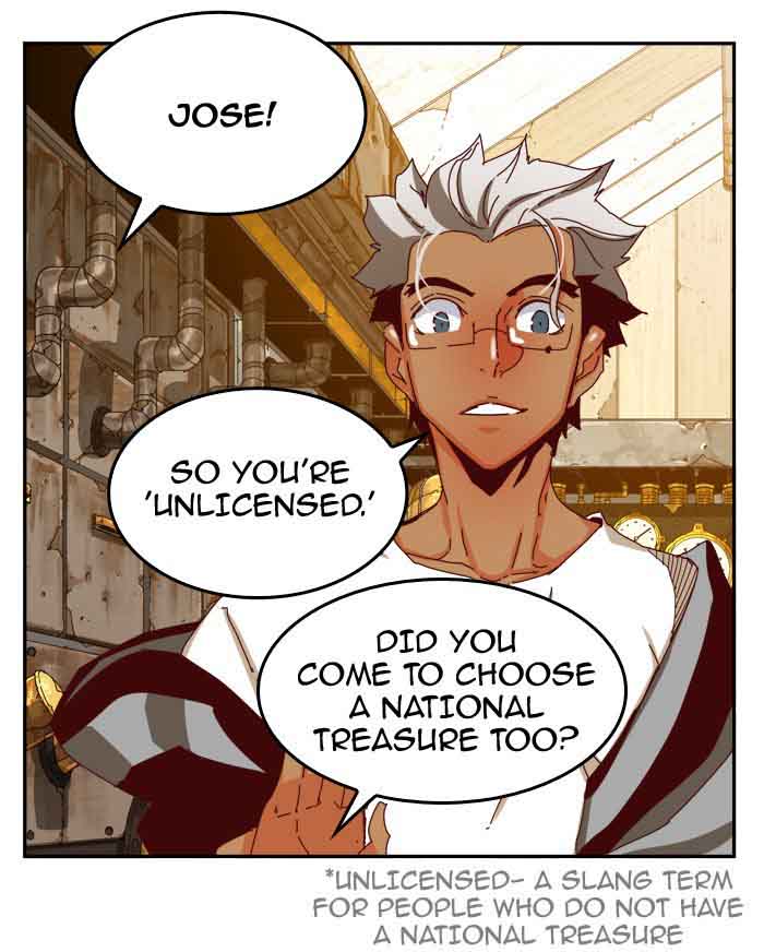 The God of High School - Chapter 363 Page 26