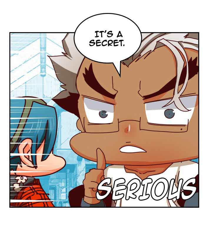 The God of High School - Chapter 363 Page 28