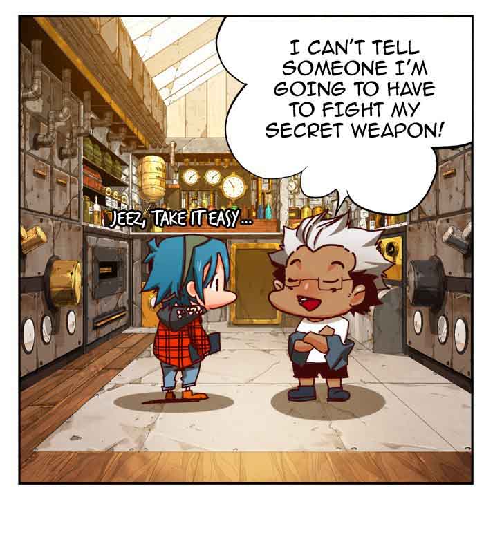 The God of High School - Chapter 363 Page 29