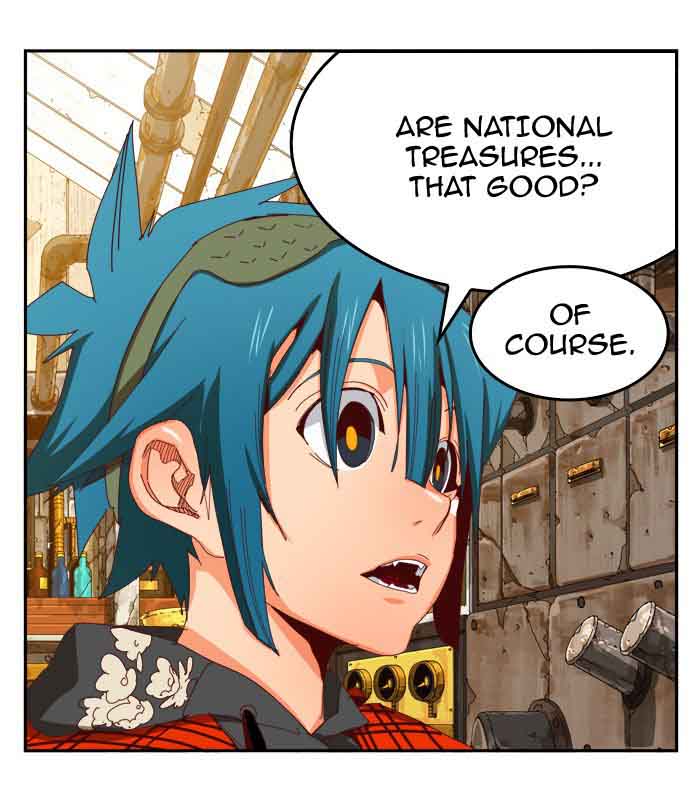 The God of High School - Chapter 363 Page 30