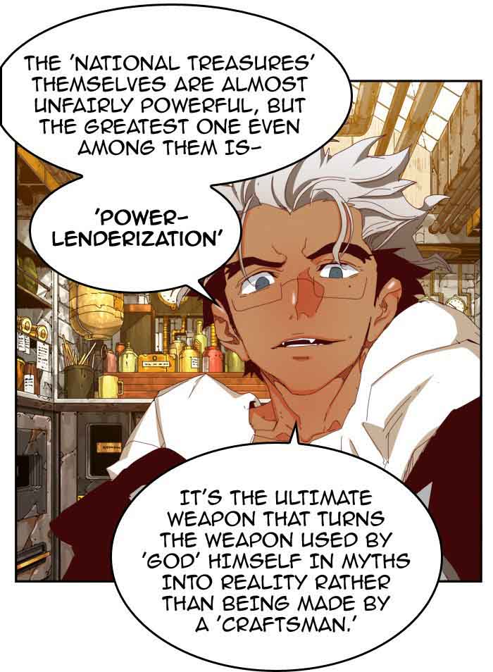 The God of High School - Chapter 363 Page 31