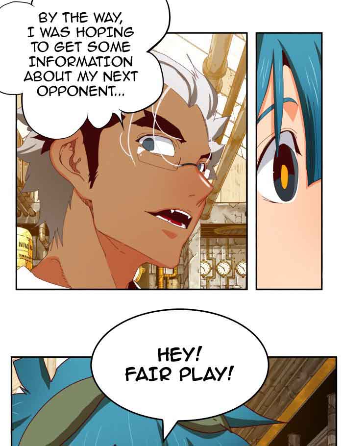 The God of High School - Chapter 363 Page 33