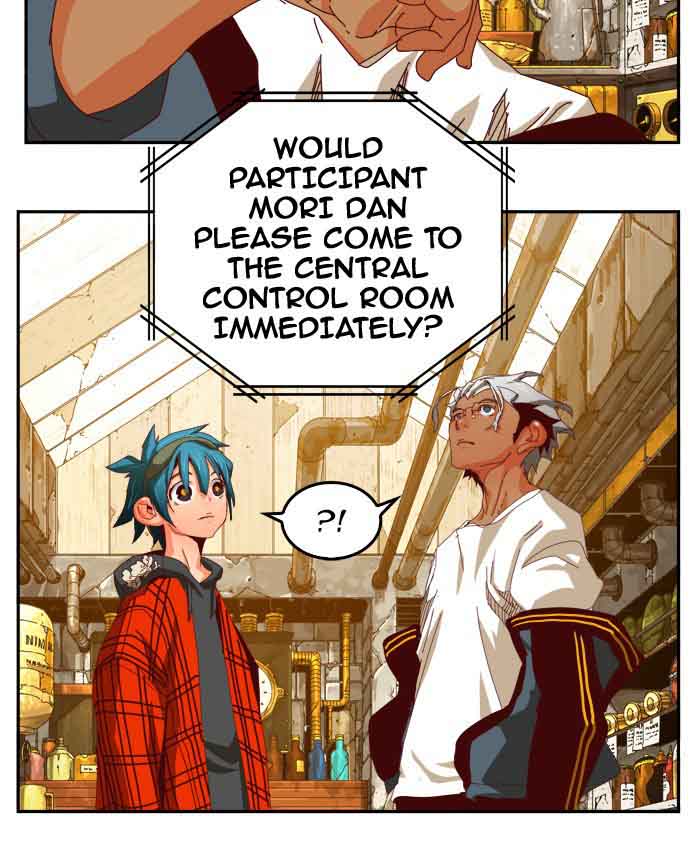 The God of High School - Chapter 363 Page 35