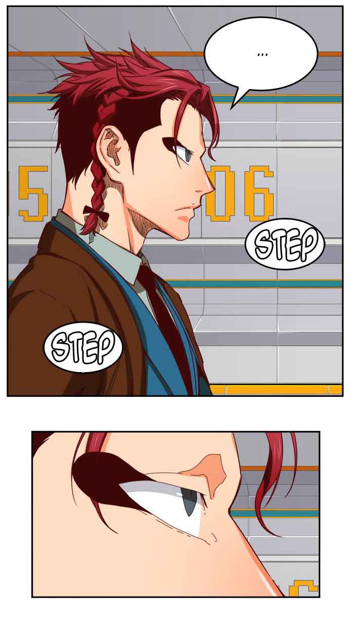 The God of High School - Chapter 363 Page 42