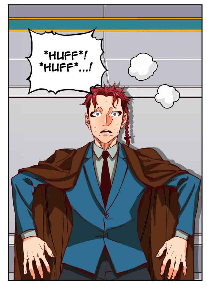 The God of High School - Chapter 363 Page 44