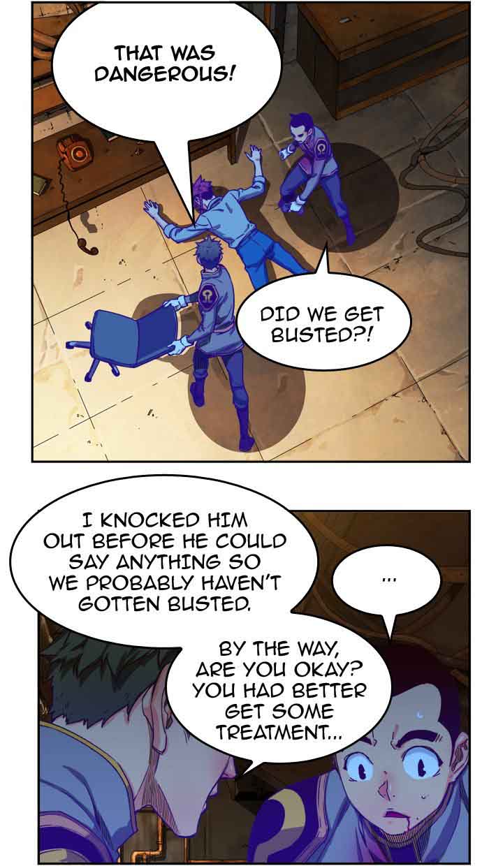 The God of High School - Chapter 363 Page 49