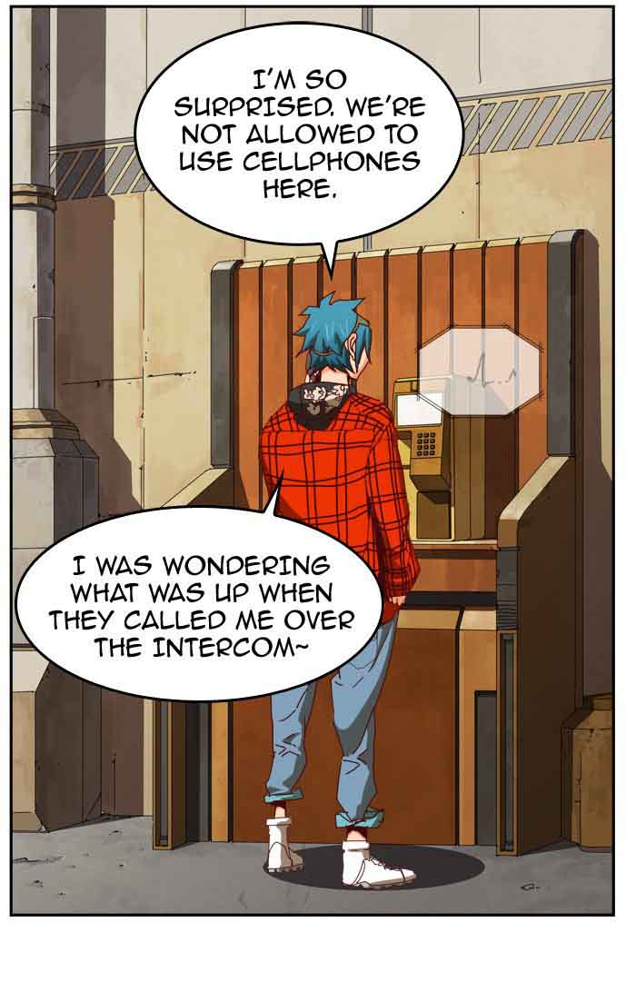 The God of High School - Chapter 363 Page 52