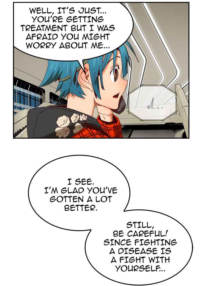 The God of High School - Chapter 363 Page 53