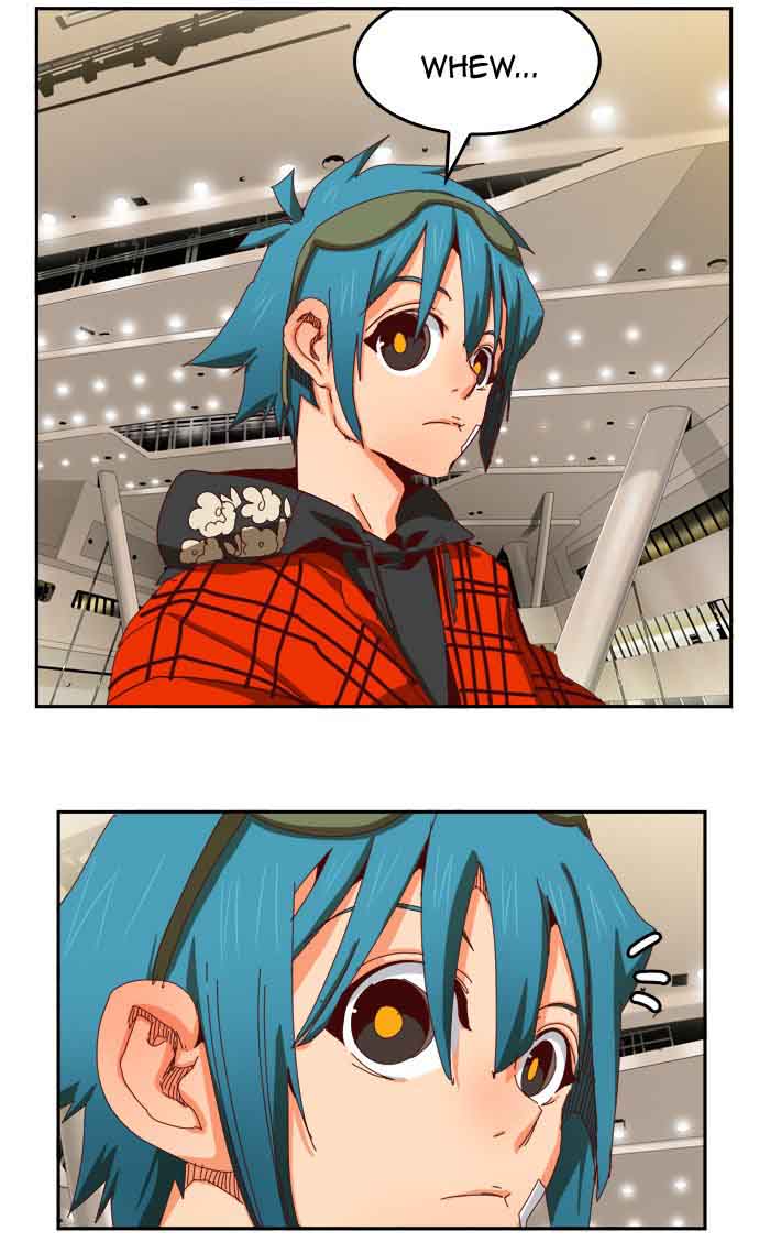 The God of High School - Chapter 363 Page 58