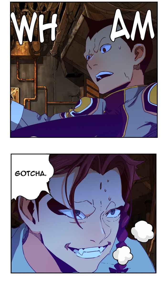 The God of High School - Chapter 363 Page 6