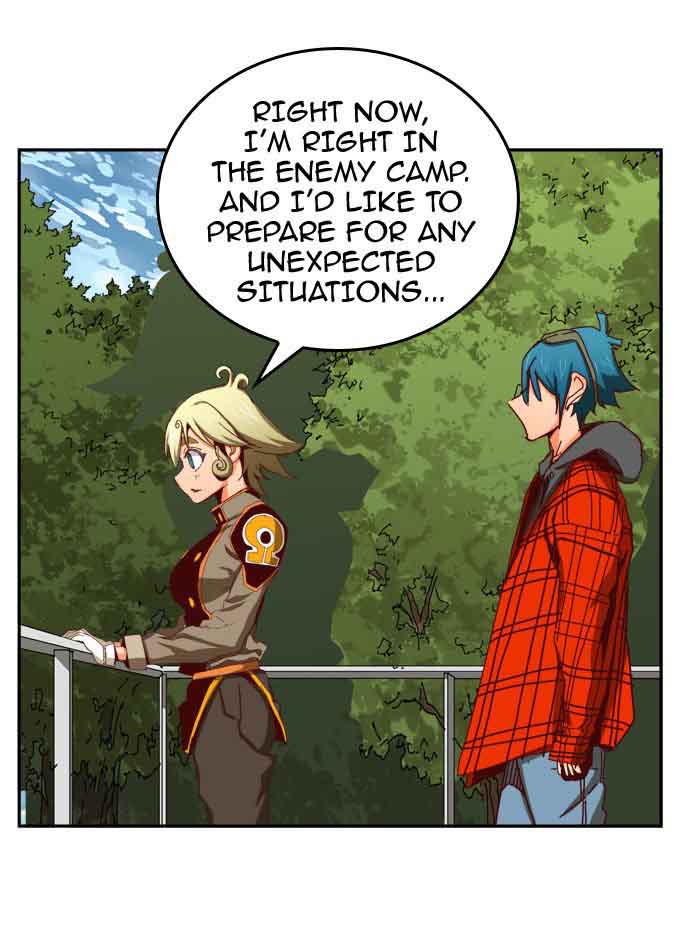 The God of High School - Chapter 363 Page 63