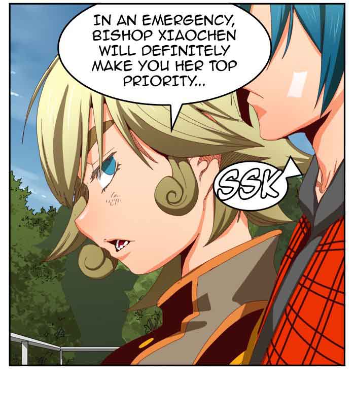 The God of High School - Chapter 363 Page 64