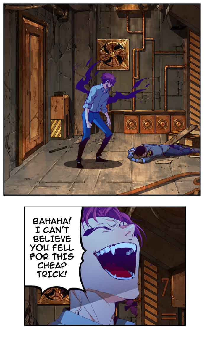 The God of High School - Chapter 363 Page 7