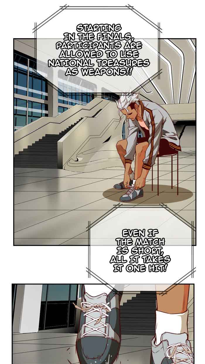 The God of High School - Chapter 363 Page 78