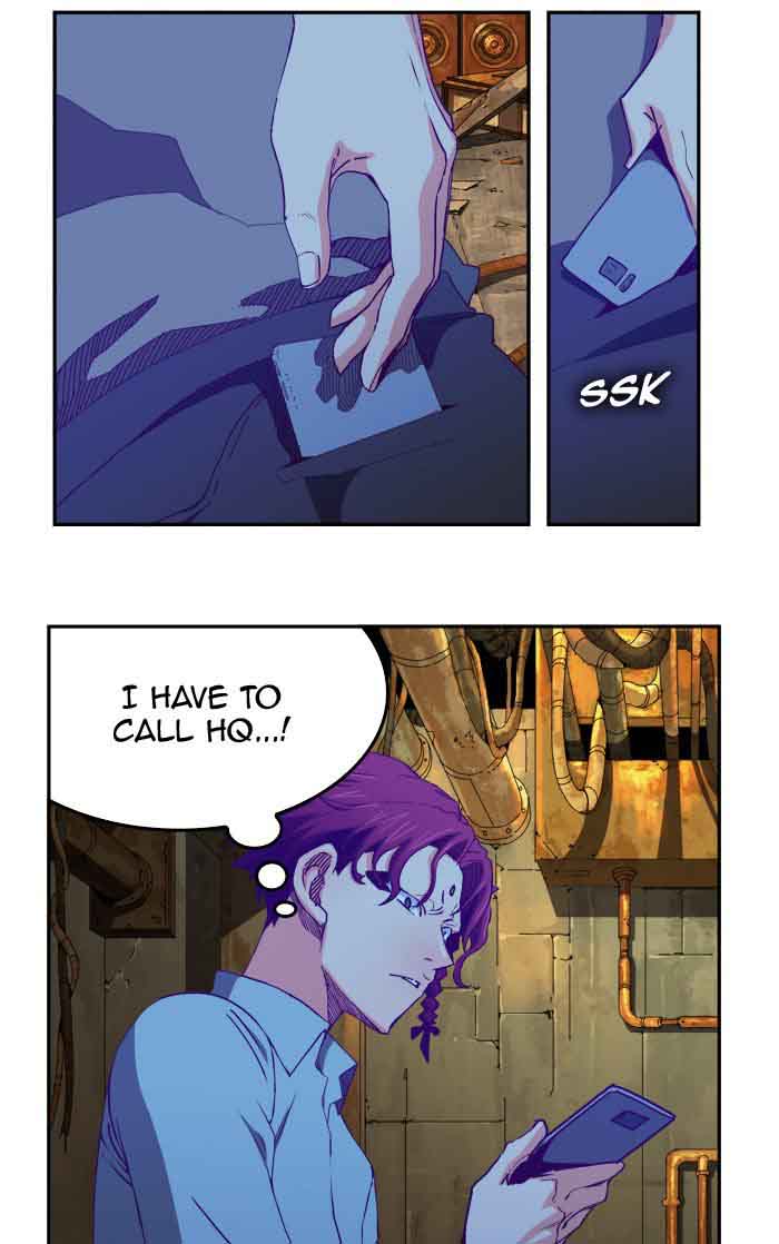 The God of High School - Chapter 363 Page 8