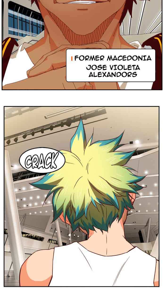 The God of High School - Chapter 363 Page 80