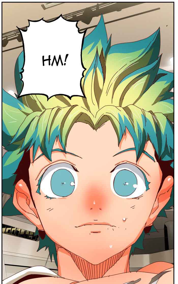 The God of High School - Chapter 363 Page 82