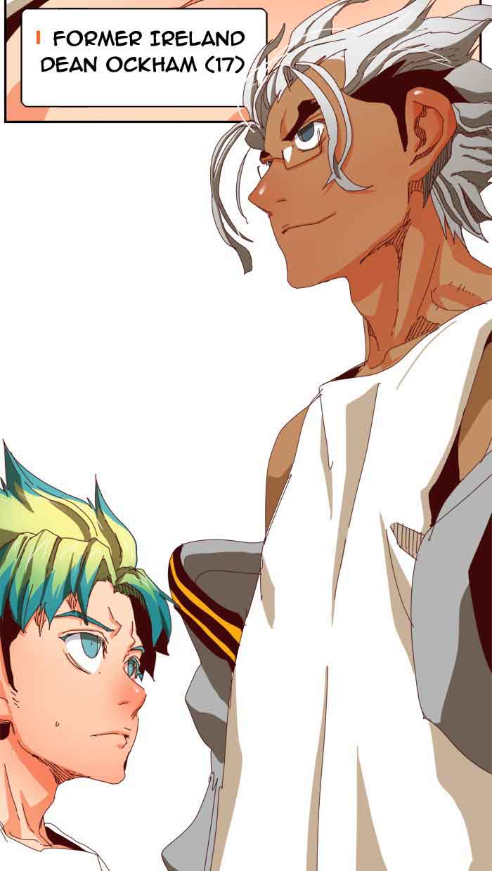 The God of High School - Chapter 363 Page 83