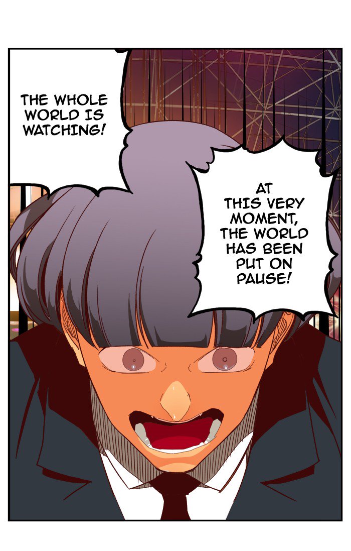 The God of High School - Chapter 364 Page 13