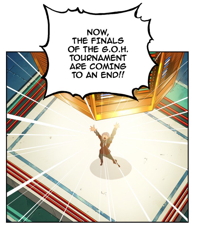 The God of High School - Chapter 364 Page 17