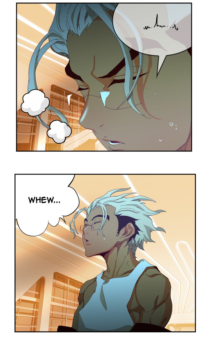 The God of High School - Chapter 364 Page 19